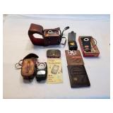 Kodak Duaflex II Camera, Exposure Meter