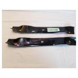 42" Lawn Mower Blades