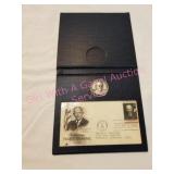 Danbury Mint Dwight D Eisenhower Commemorative Set