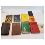 Tom Sawyer, Mark Twain, & Other Vintage Books