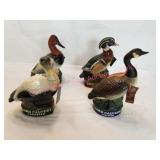 Lord Calvert Collector Decanters (empty)