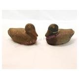 Vintage Carry Lite Duck Decoys
