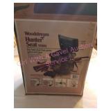 Woodstream Hunter Seat 9080 Field Chair in box