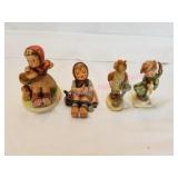 Vintage Hummels, Farewell, Happy Pastime