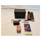 Vintage Bear Brand Circular File Set Automotive