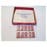Collector Elvis Stamps