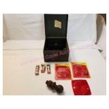 Spark Plugs, Ball Hitch, Replacement Lense