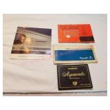 1961,1968 Chrysler, Plymouth Manuals, Charger