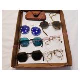 Vintage Optical Glasses