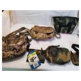 Hunting Fanny Pack, Ammo Bag, Cooler, Carry bag