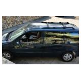 1998 Ford Windstar Van