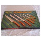 Deluxe Kitchen Knife Set In Box