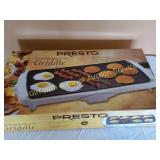 Presto Griddle In Box