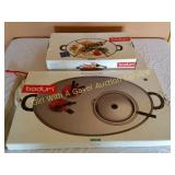 Bodum Chambord Serving Tray & Soup Server