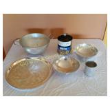 Star Colander, Sifter, Measure cup, Serving Dishes