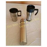 Merit Advertising Thermos/Mug Dean Mug