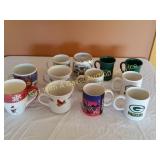 Packers Coffee Cups, Disney, Xmas, Stein