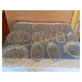Glass Serving Dishes