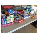 Large Lot of Kitchen Supplies