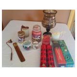 Candles, Matches, Fortune Matches