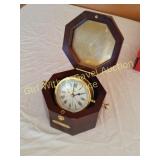 Bulova Keep Sake Clock