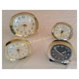 Big Ben & Baby Ben Alarm Clocks