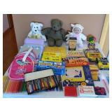 Vintage Crayola, Stenso