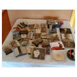 Cassette Tapes Variety, Cd