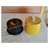 Large Lot of 45 Records w/Holder