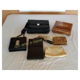 Clutch Purses & Wallet, Wood Music Box