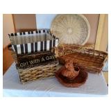 Wicker Baskets