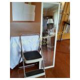 Cosco Step Stool & Mirror
