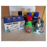 B&D Iron, Other Iron, Cleaner, Startch