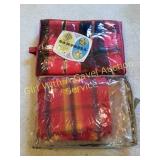 Vintage Beacon Campbell Blankets