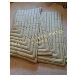 Thick Heavy (Possible Down) Full Quilt Cover