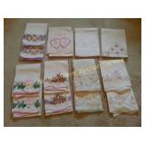 Embroidered Pillowcases