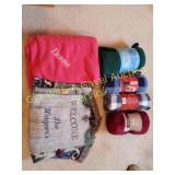 Fleece Blankets & Tapestry Throw