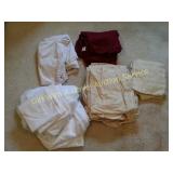 Mostly Queen Size Sheets & Pillow Case