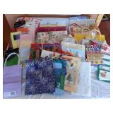 Gift Bags, Tissue Paper, Gift Tags