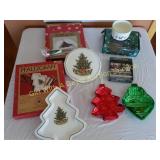 Xmas Pfaltzgraff Serving Ware