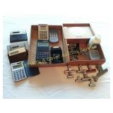 Calculators, Office Supply