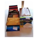Envelopes Different Shapes & Sizes