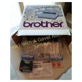 Brother GX-6750 Typewriter Still in Box