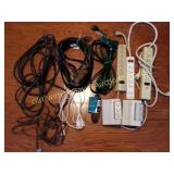 Power Strips, Power Cords