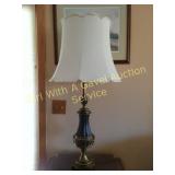 Antique Brass Lamp