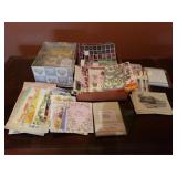 Stationary, Cards, Stickers Gift Set