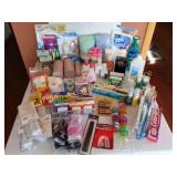 Large Lot of Bathroom Supplies