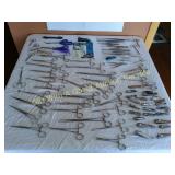 Medical/Surgical Scissors, Tweezers, clippers