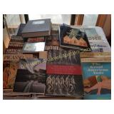 Large Lot of Art & Artist Books