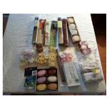Incense Sticks, Soaps